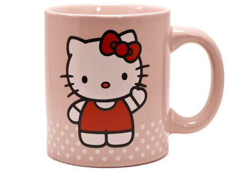 Hello Kitty 12 oz Mug