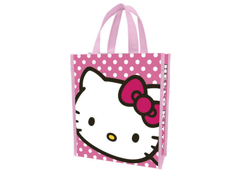 Hello Kitty Small Recycled Shopper Tote