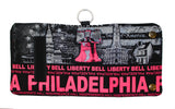 Philadelphia Historical Trifold Wallet (2 Designs)