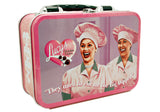 I Love Lucy Chocolate Factory Tin Tote