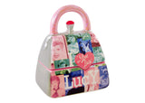 I Love Lucy Handbag Salt & Pepper Set