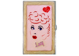 I Love Lucy Small Metal Box