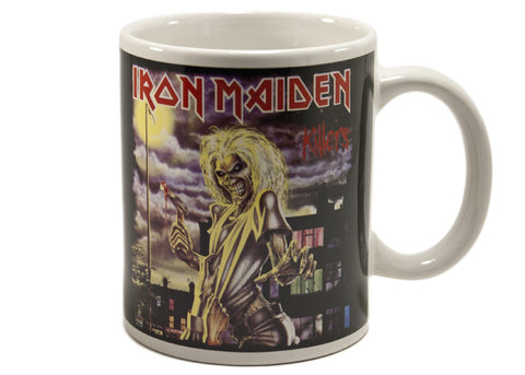 Iron Maiden Killers 12 oz Mug
