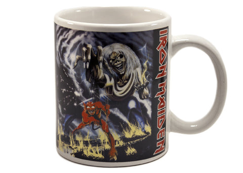 Iron Maiden 12 oz Mug