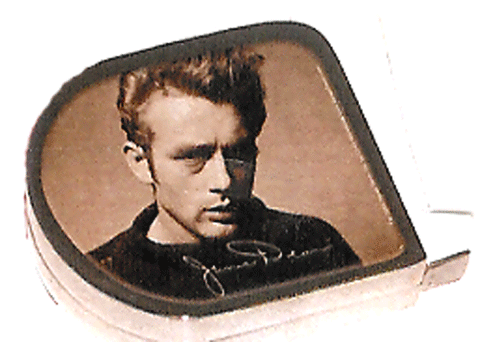 James Dean Tape Measure