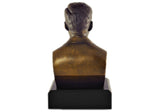 John F. Kennedy 6" Bust (Bronze Finished)