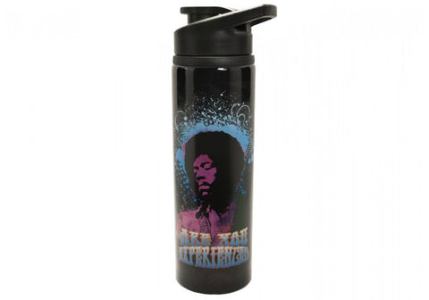 Jimi Hendrix 25 oz Stainless Steel Water Bottle