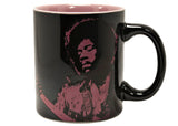 Jimi Hendrix 12 oz Purple Haze Mug