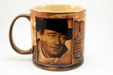 John Wayne American Legend  "Courage"  20 oz Mug
