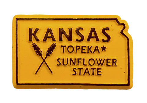 Kansas State Magnet