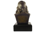 Benjamin Franklin Bust 11'' (Bronze finished)