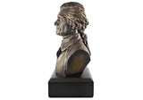Thomas Jefferson 11" Bust (Bronze Finished)