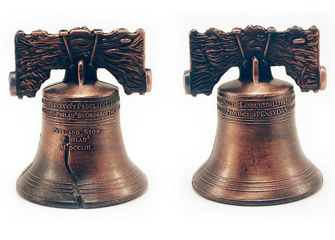 Liberty Bell  Replica Large (Metal)