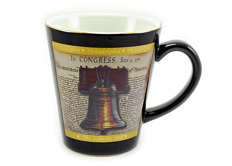 Liberty Bell & Independence Hall Mug