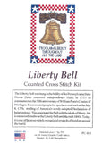 Liberty Bell Cross Stitch