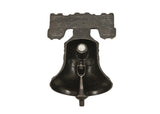 Liberty Bell 2D Metal Magnet