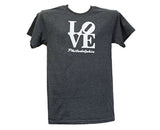 LOVE Philadelphia Adult T-Shirt