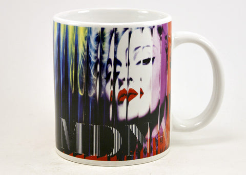 Madonna MDNA 12 oz Mug