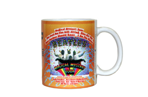 The Beatles Magical Mystery Tour 12 oz Mug