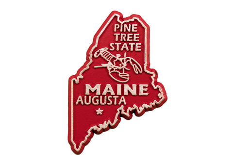 Maine State Magnet
