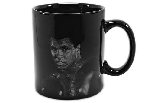 Muhammad Ali Sting Like A Bee 12 oz Mug