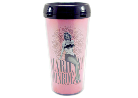 Marilyn Monroe Travel Mug
