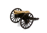 Revolutionary War French 24 Pounder Field Gun  5-1/4" Long