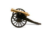 Revolutionary War French 24 Pounder Field Gun Cannon 5-1/4" Long