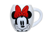 Minnie Mouse 18 oz Oval Mug