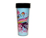 My Little Pony 16 oz Plastic Travel Mug
