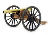 A 1857 Napoleon Cannon with Parrott Barrel