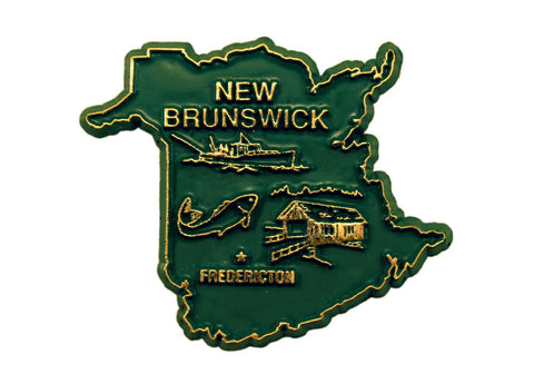 New Brunswick, Canada  Magnet