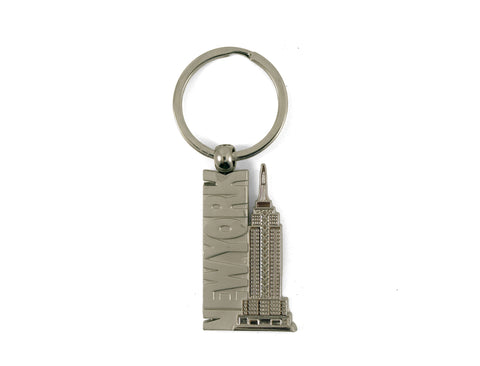 New York City Empire State Building Keychain