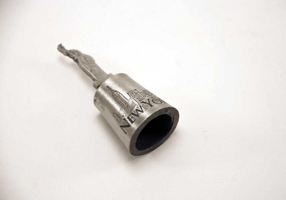 Statue of Liberty New York Pewter Thimble – Xenos Candy 