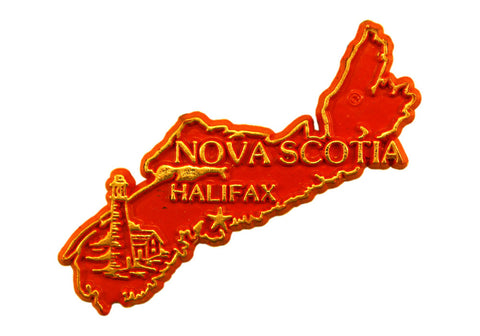 Nova Scotia, Canada Magnet