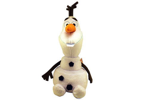Disney Frozen Olaf Ty Large Plush