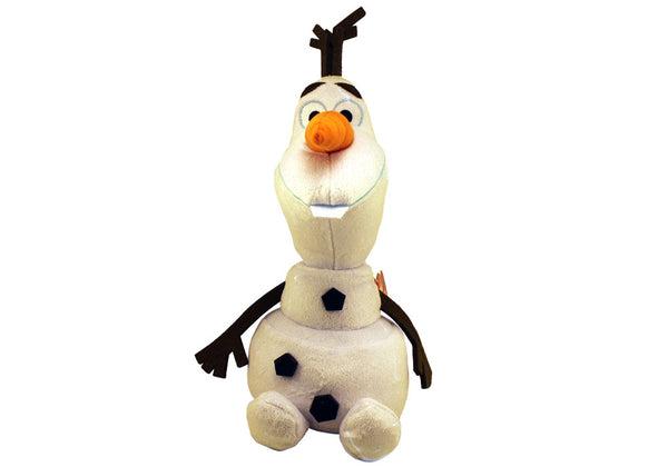 Disney Frozen Olaf Ty Large Plush – Xenos Candy 