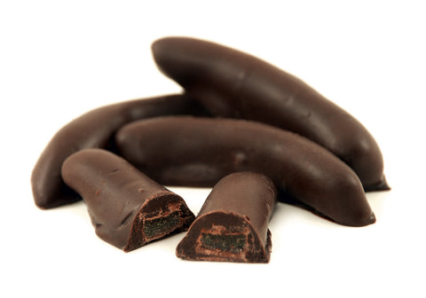 Asher's Orange Peel Dark Chocolate