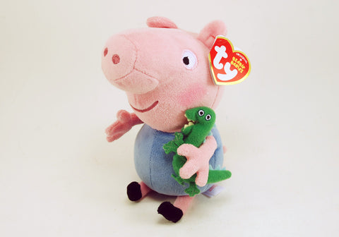 Peppa Pig Beanie Baby