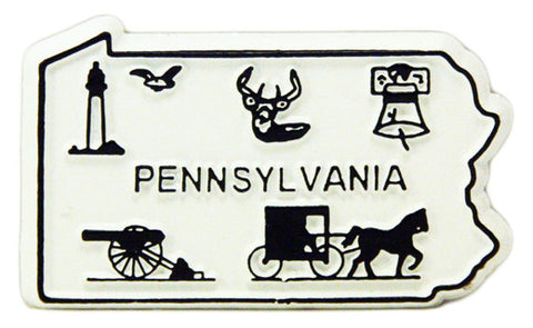 Pennsylvania State Magnet
