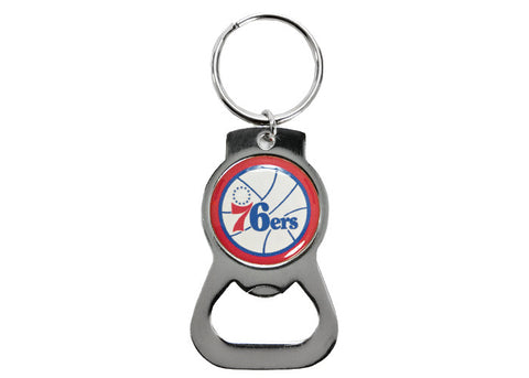 Philadelphia 76ers Bottle Opener Key Chain