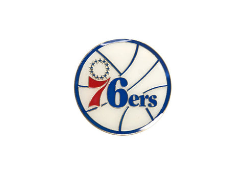 Philadelphia 76ers Collectible Pin