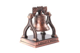 Liberty Bell on Metal Stand