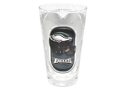 Philadelphia Eagles Beer Glass