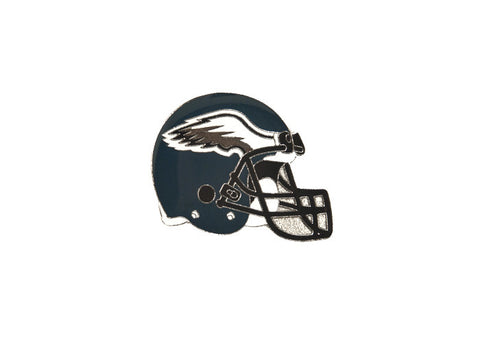 Philadelphia Eagles Helmet Collectible Pin