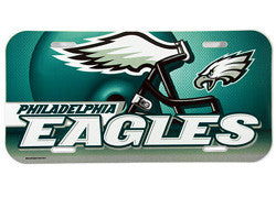 Philadelphia Eagles License Tag