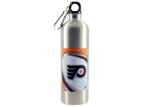 Philadelphia Flyers Stainless Steel Water Bottle
