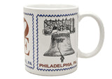 Philadelphia 3-Icon Mug