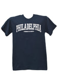 Philadelphia Pennsylvania T-Shirt ( 10 Colors Available)