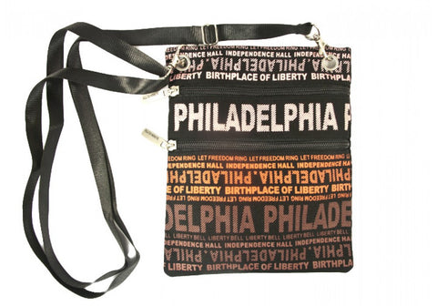 Philadelphia Birthplace of Liberty Swingpack (6 colors)
